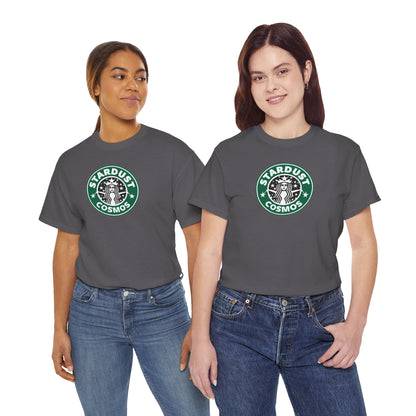 STARDUST COSMOS Unisex Heavy Cotton Tee