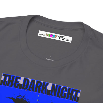 THE DARK NIGHT OF THE SOUL Unisex Heavy Cotton Tee