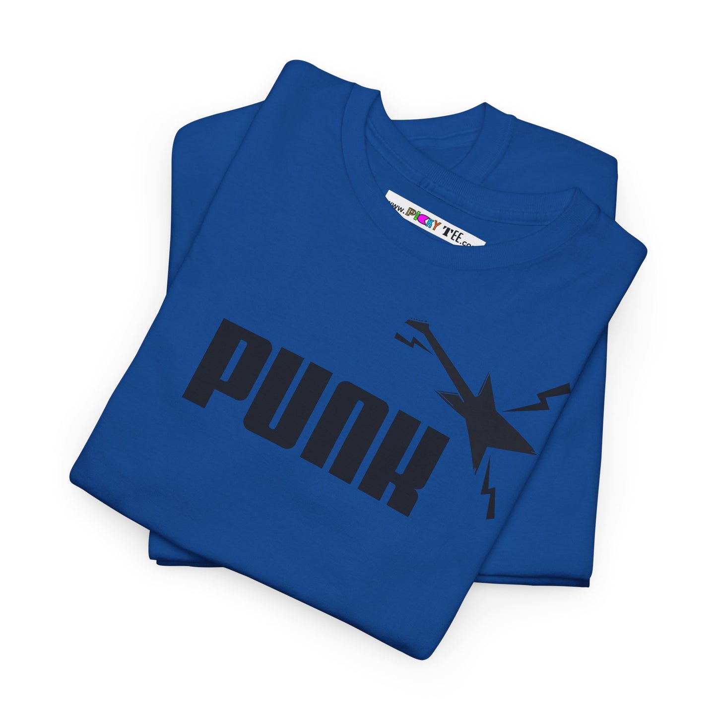 PUNK Unisex Softstyle 100% Cotton T-Shirt