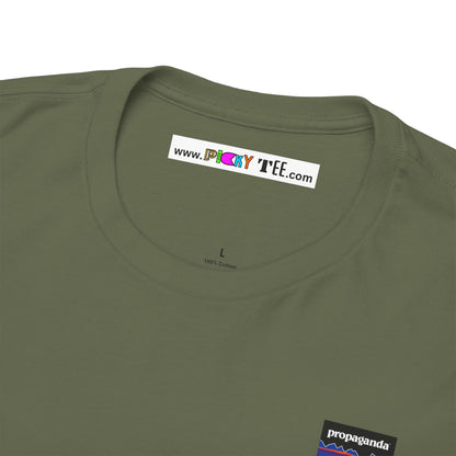 propaganda Unisex Heavy Cotton Tee
