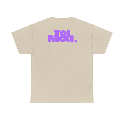 TOI & MOI. Unisex Heavy Cotton Tee