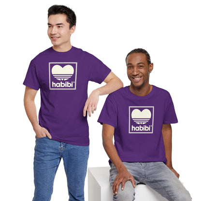 habibi Unisex Softstyle 100% Cotton T-Shirt