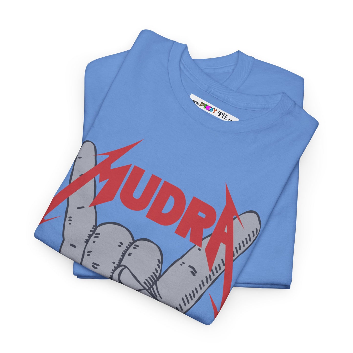 MUDRA Unisex Softstyle 100% Cotton T-Shirt