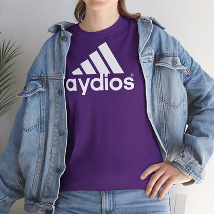 aydios Unisex Heavy Cotton Tee
