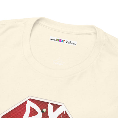 STOP DYSTOPIA Unisex Heavy Cotton Tee