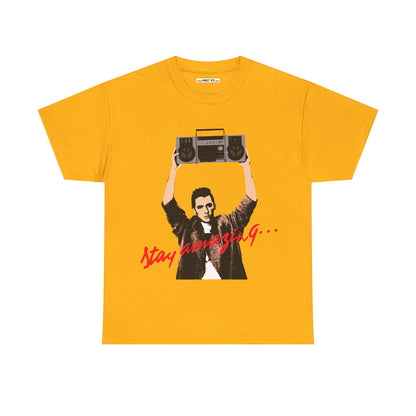 STAY AMAZING Unisex Heavy Cotton Tee