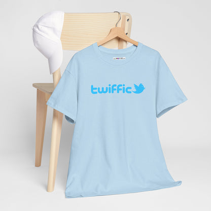 twiffic Unisex Heavy Cotton Tee