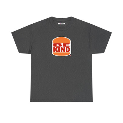 BE KIND Unisex Heavy Cotton Tee