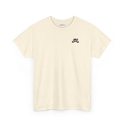 NINJA Unisex Heavy Cotton Tee