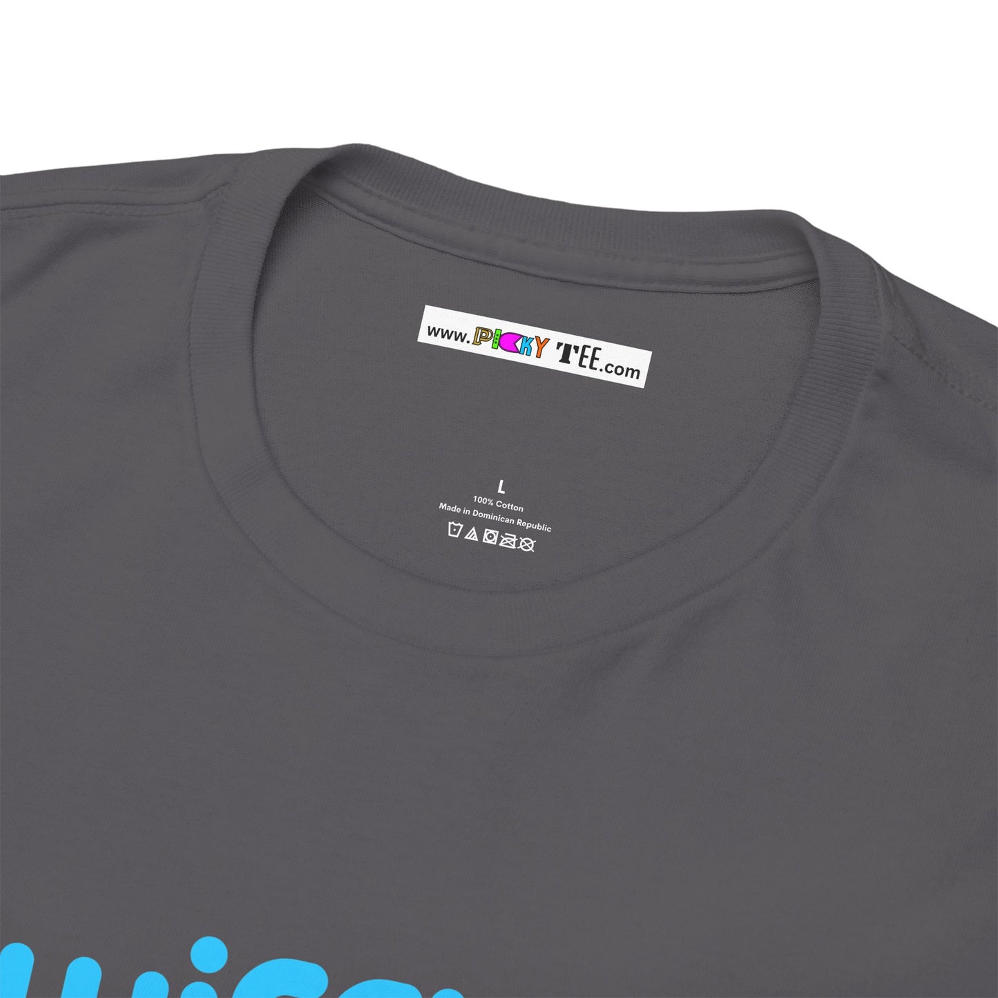 twiffic Unisex Heavy Cotton Tee