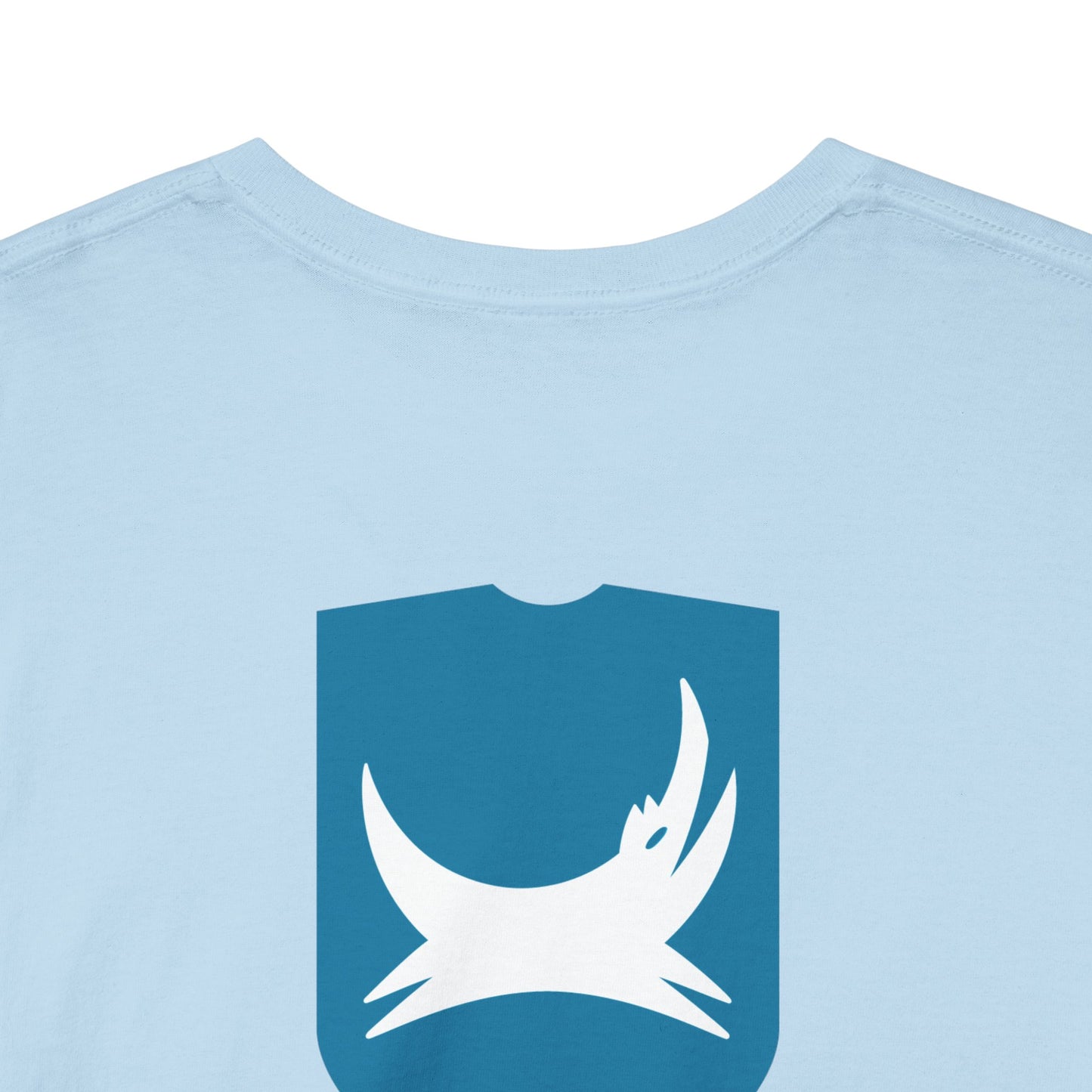 BRAWDUG Unisex Heavy Cotton Tee