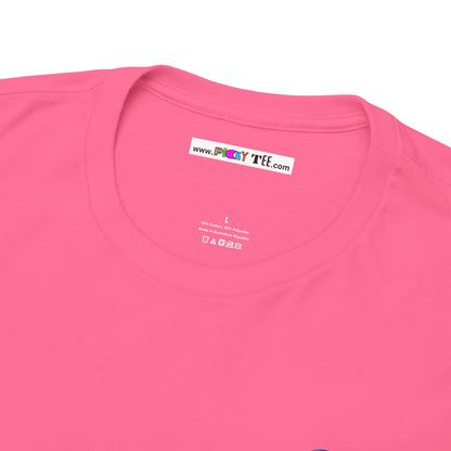 SUNNYDAY Unisex Heavy Cotton Tee