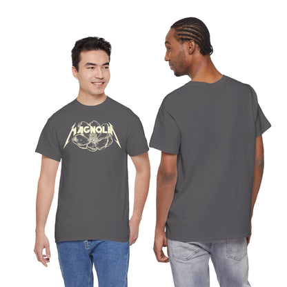 MAGNOLIA Unisex Heavy Cotton Tee