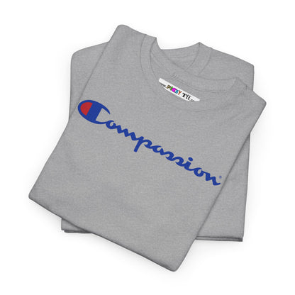 Compassion Unisex Heavy Cotton Tee