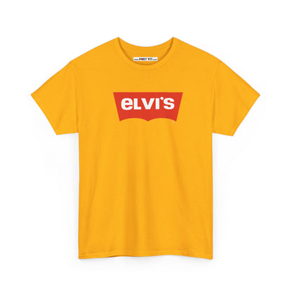 elvi's live's Unisex Heavy Cotton Tee