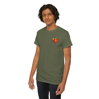 superLOVE Unisex Heavy Cotton Tee