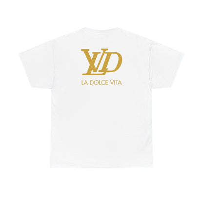LDV LA DOLCE VITA Unisex Heavy Cotton Tee