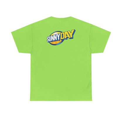 SUNNYDAY Unisex Heavy Cotton Tee