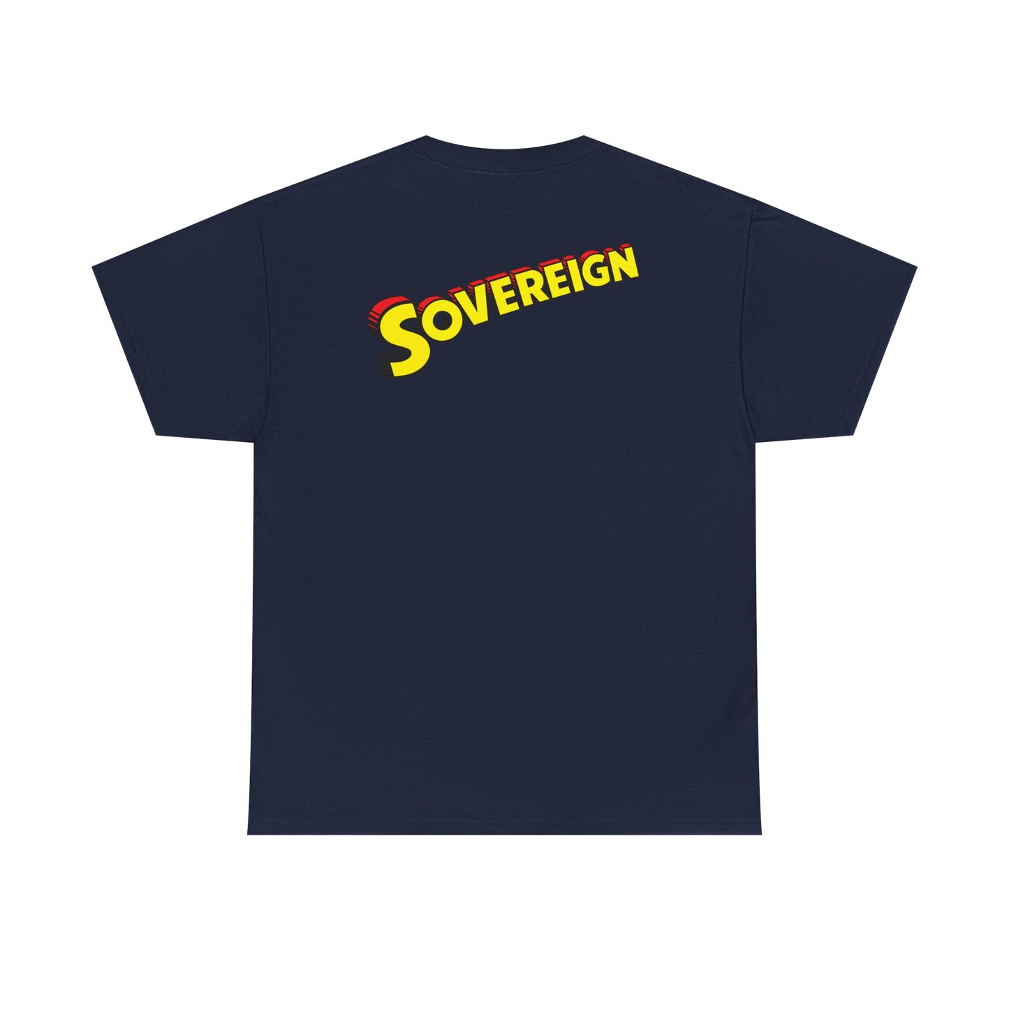 SOVEREIGN Unisex Heavy Cotton Tee