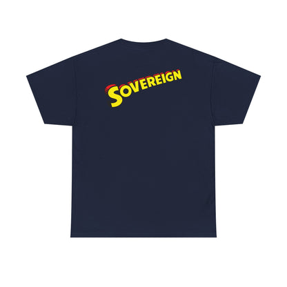 SOVEREIGN Unisex Heavy Cotton Tee