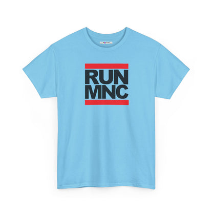 RUNMNC Unisex Heavy Cotton Tee
