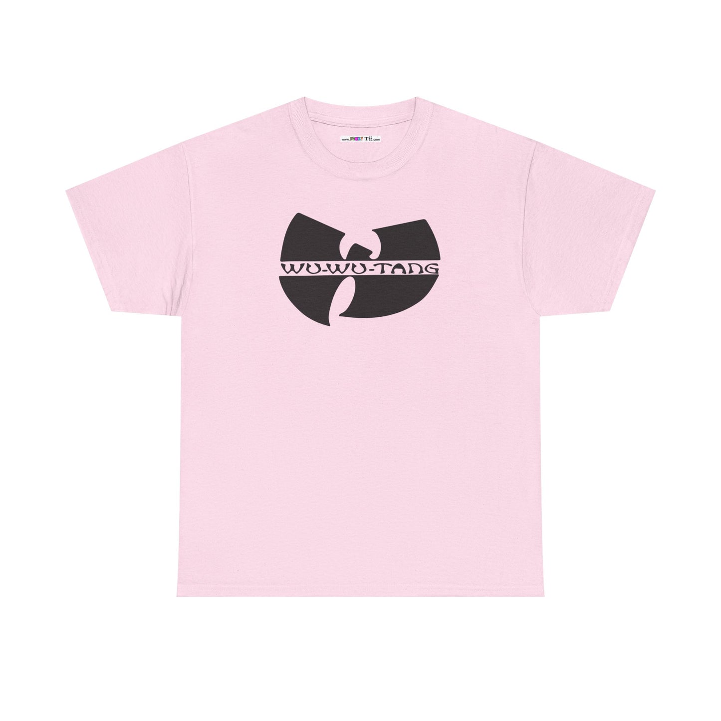 WU-WU-TANG Unisex Heavy Cotton Tee