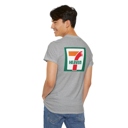 7TH HEAVEN Unisex Heavy Cotton Tee