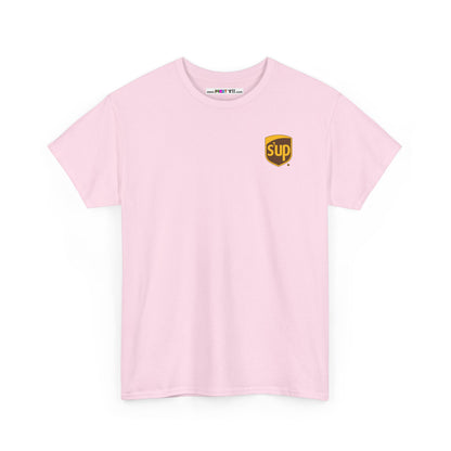 S'UP? Unisex Heavy Cotton Tee