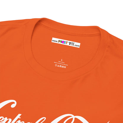 Central Casting Unisex Heavy Cotton Tee