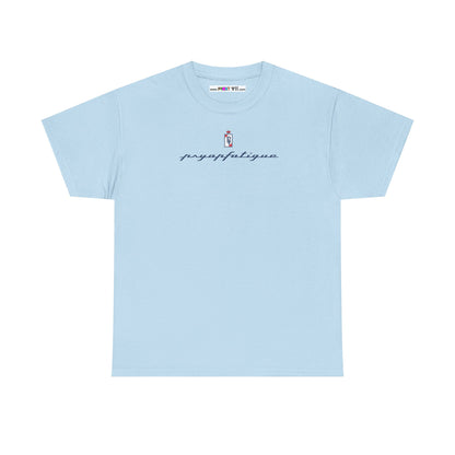 psyopfatigue Unisex Heavy Cotton Tee