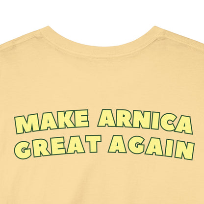 MAKE ARNICA GREAT AGAIN Unisex Softstyle 100% Cotton T-Shirt