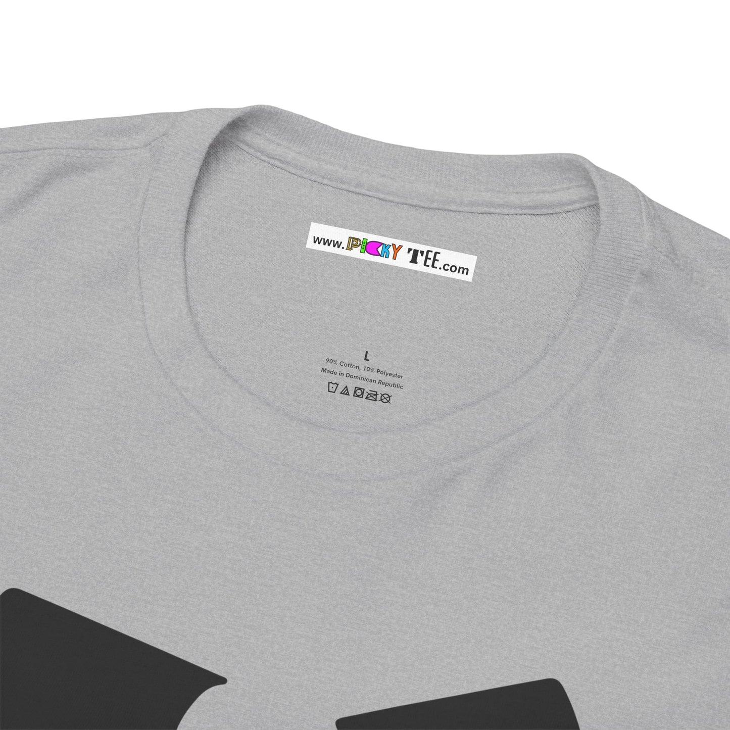 WILD-TANG Unisex Heavy Cotton Tee