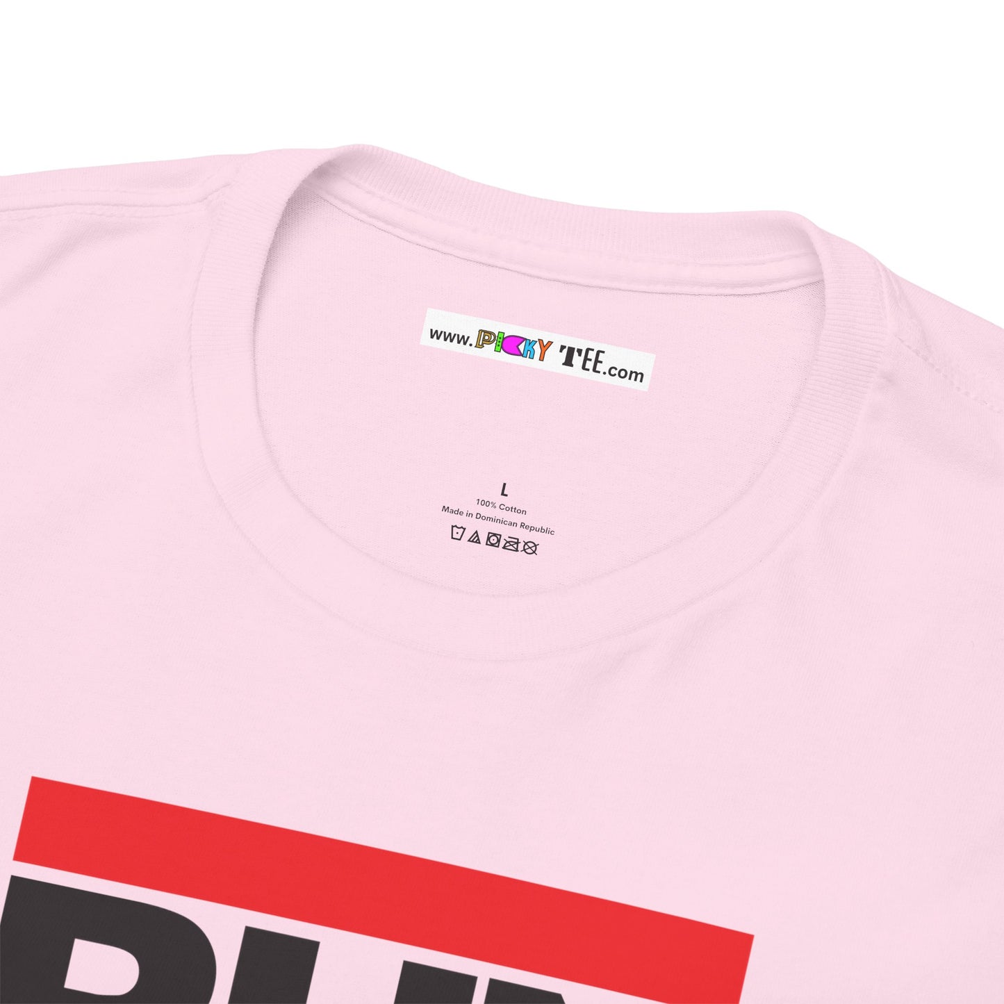 RUNMNC Unisex Heavy Cotton Tee