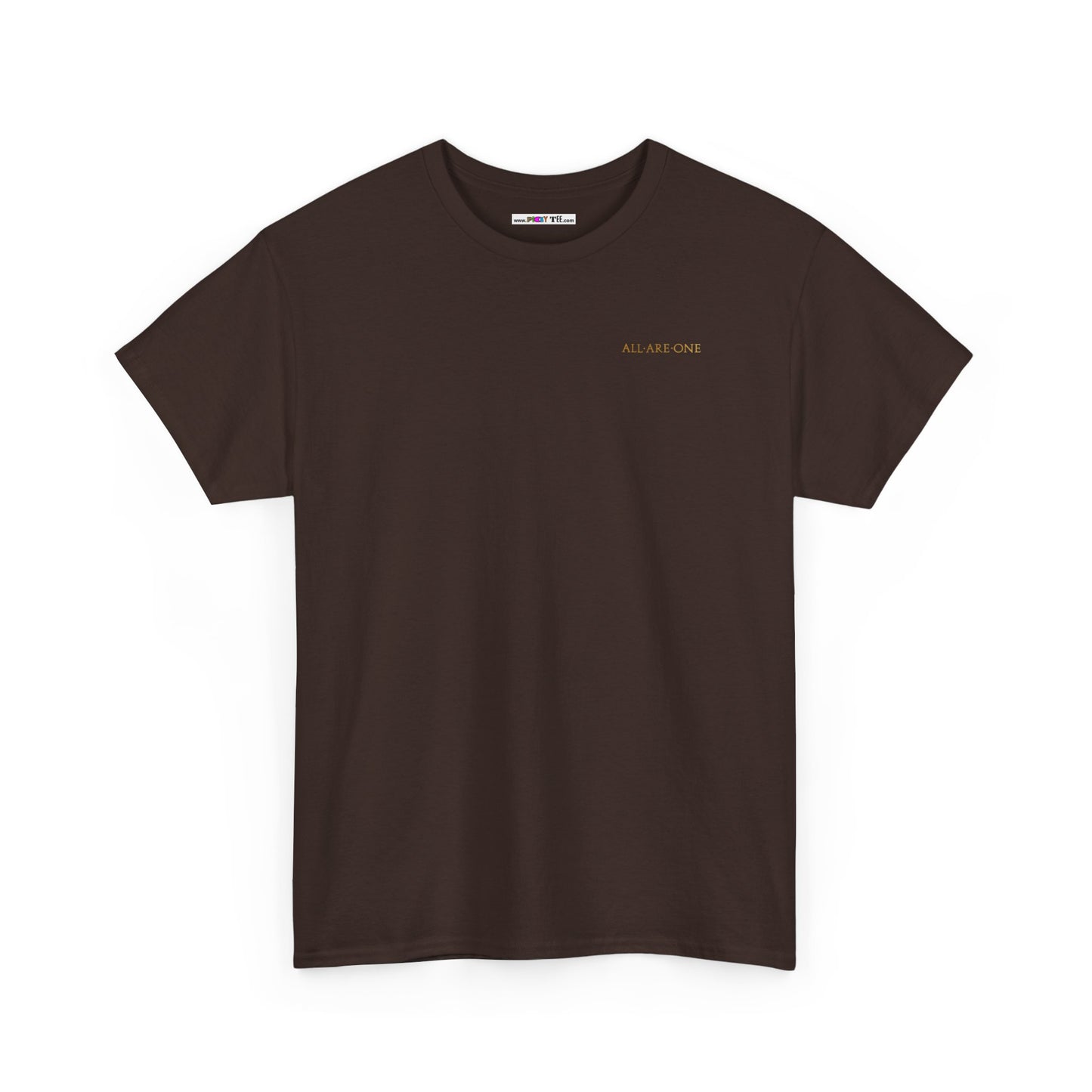 ALL ARE ONE Unisex Heavy Cotton Tee
