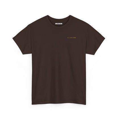 ALL ARE ONE Unisex Heavy Cotton Tee
