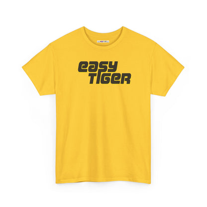 EASY TIGER Unisex Heavy Cotton Tee