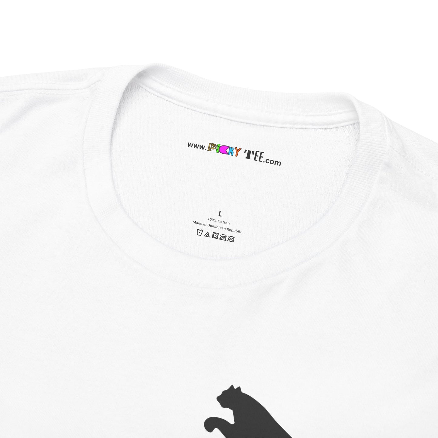 PUKKA Unisex Heavy Cotton Tee