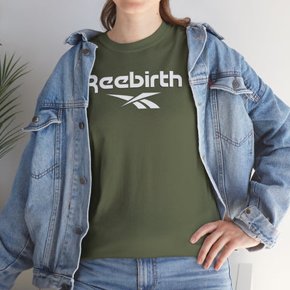 Reebirth Unisex Heavy Cotton Tee