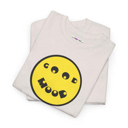 GOOD MOOD Unisex Heavy Cotton Tee