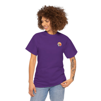 EMOCEAN Unisex Heavy Cotton Tee
