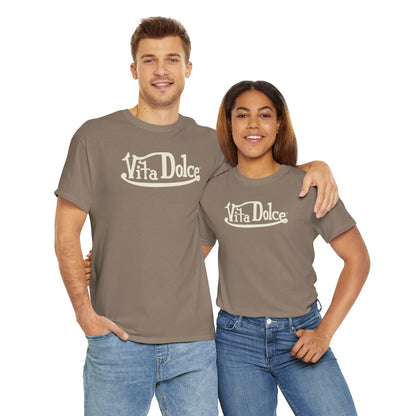 Vita Dolce Unisex Heavy Cotton Tee