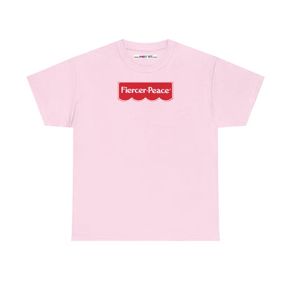 Fiercer Peace Unisex Heavy Cotton Tee