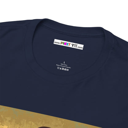 I LOUVRE YOU! Unisex Heavy Cotton Tee