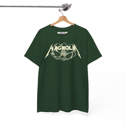 MAGNOLIA Unisex Heavy Cotton Tee