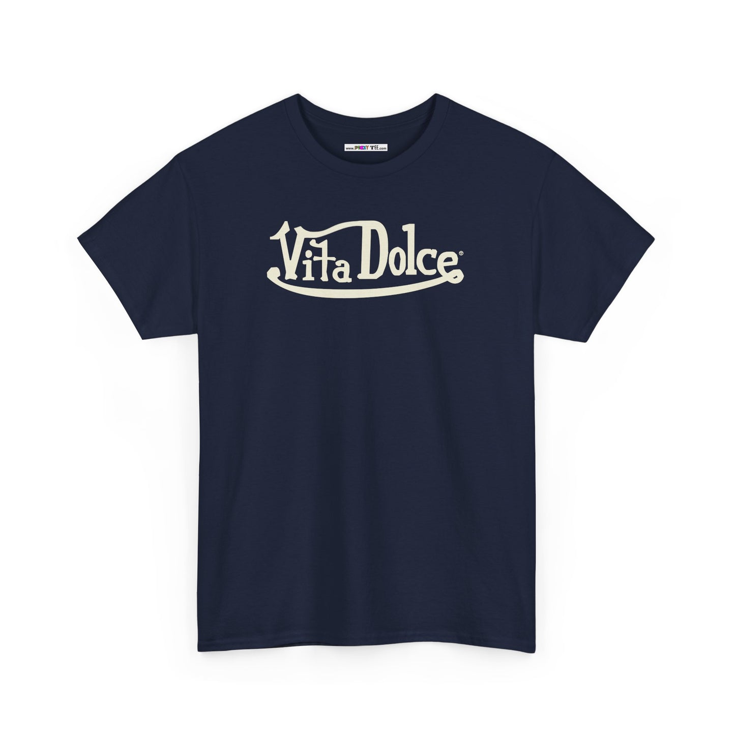 Vita Dolce Unisex Heavy Cotton Tee