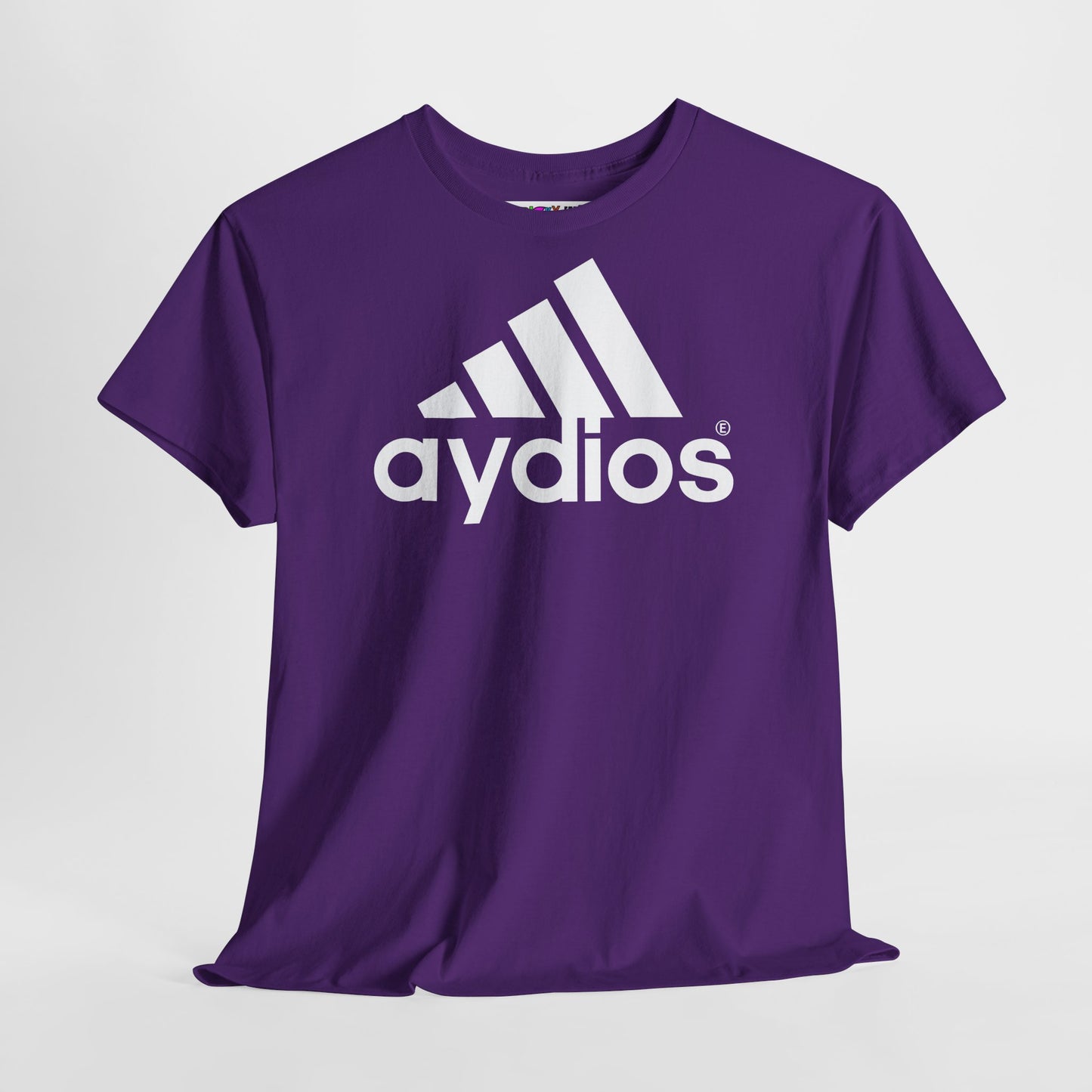 aydios Unisex Heavy Cotton Tee