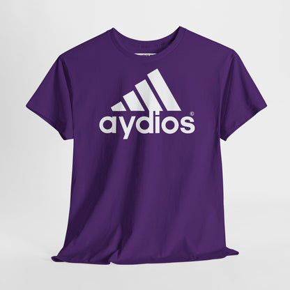 aydios Unisex Heavy Cotton Tee