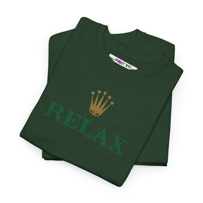 RELAX Unisex Heavy Cotton Tee
