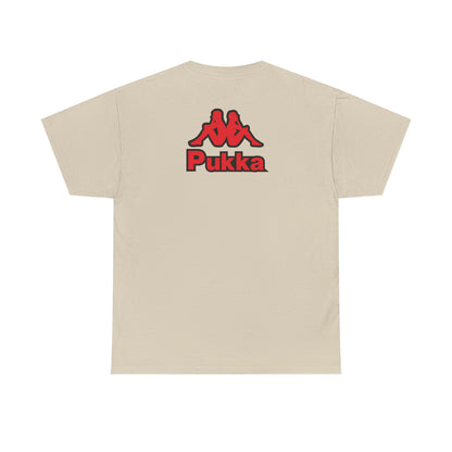 Pukka Unisex Heavy Cotton Tee