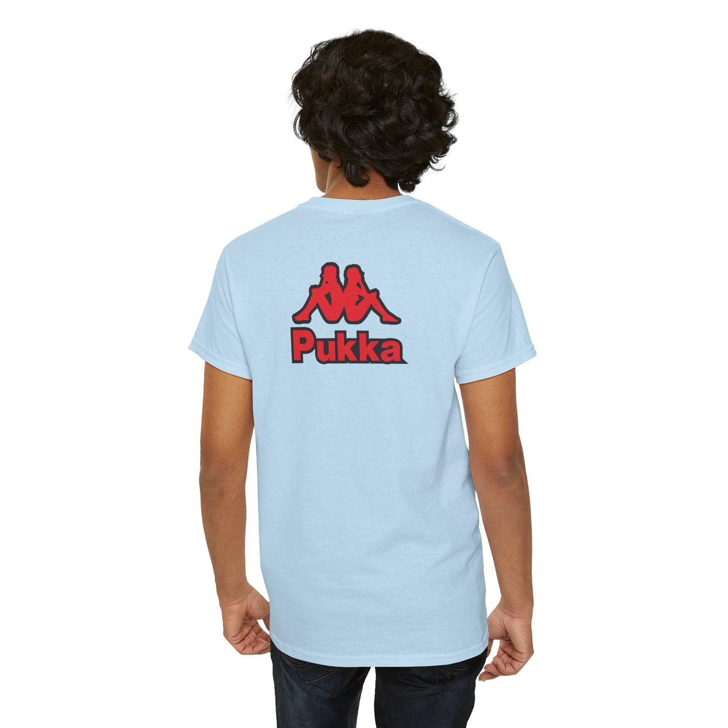 Pukka Unisex Heavy Cotton Tee